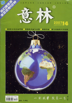 期刊封面