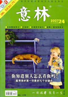 期刊封面