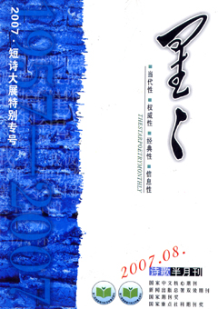 期刊封面