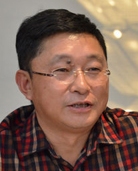 著名作家阿来