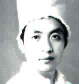 顾城像