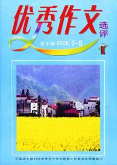期刊封面