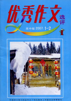 期刊封面