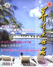 期刊封面