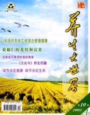 期刊封面