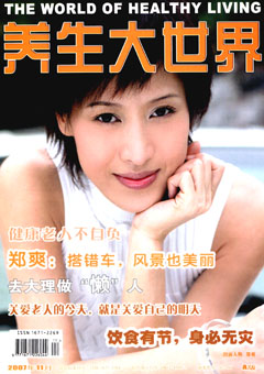 期刊封面