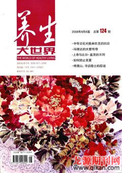 期刊封面