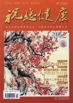 期刊封面