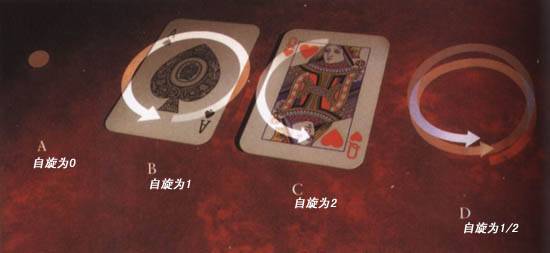 粒子的自旋