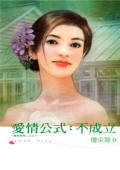 爱情公式：不成立