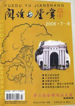 期刊封面
