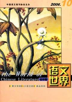期刊封面