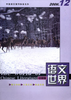 期刊封面