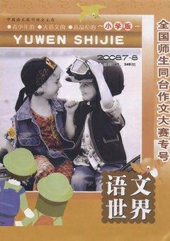 期刊封面